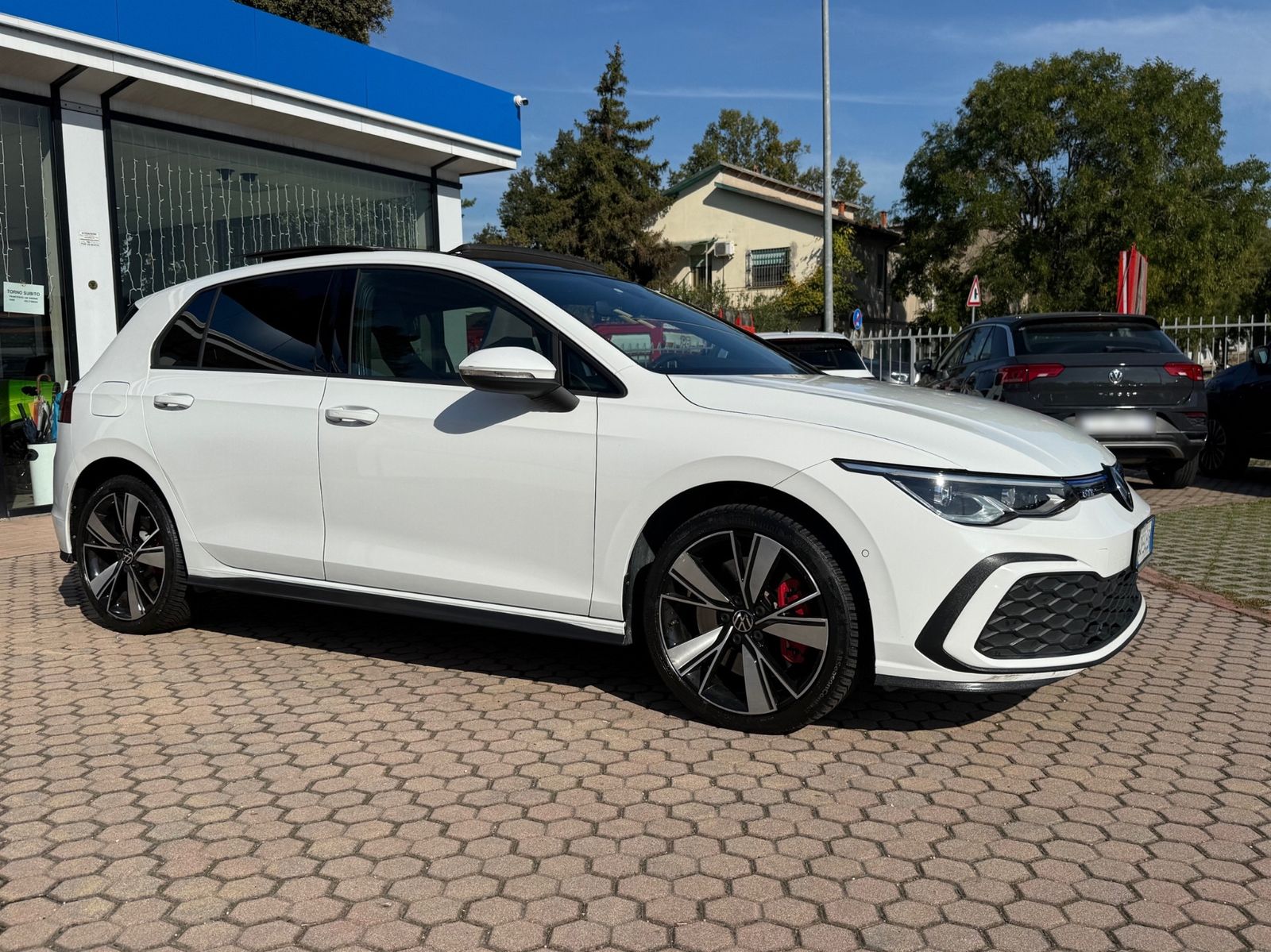Volkswagen Golf 1.4 Plug-In Hybrid DSG GTE 245 CV