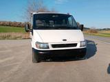 Ford transit 2.0 doka pritsche 7 sitzer lk... - Ford aus 2001