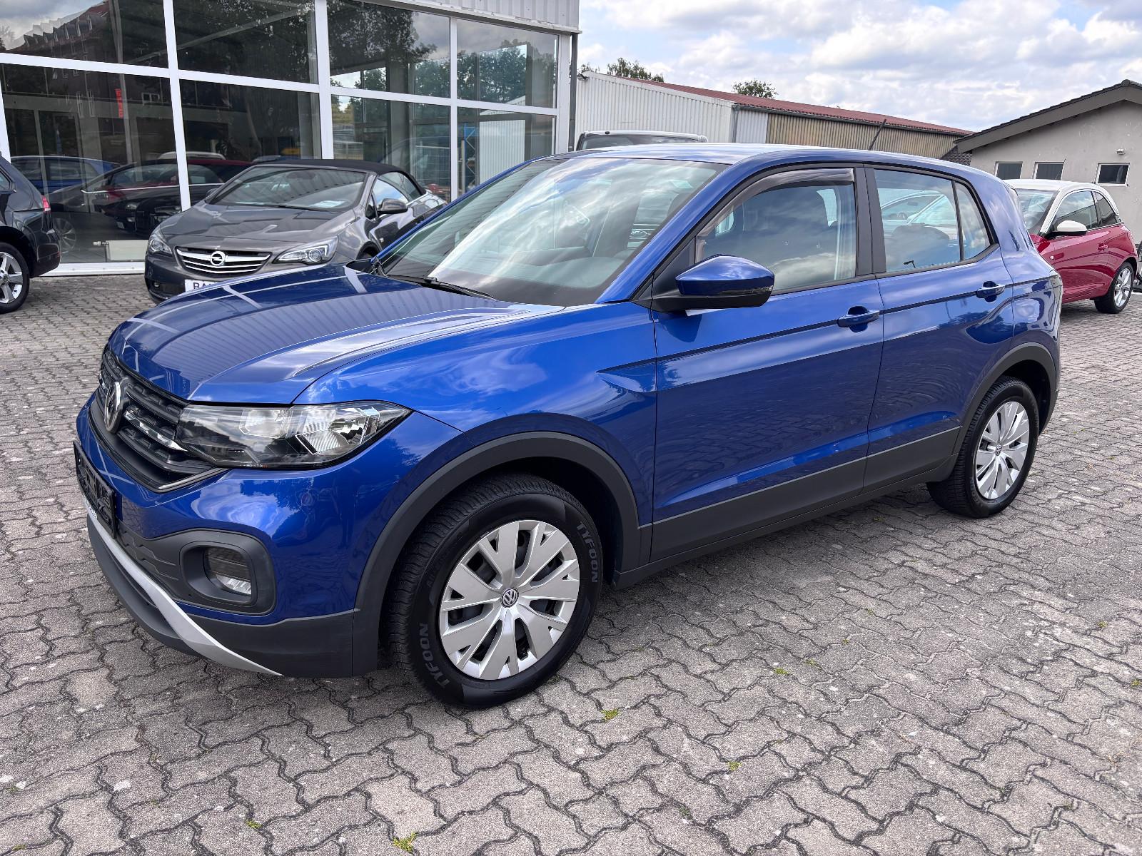 Volkswagen T-Cross 1.0 TSI, миниатюра 17