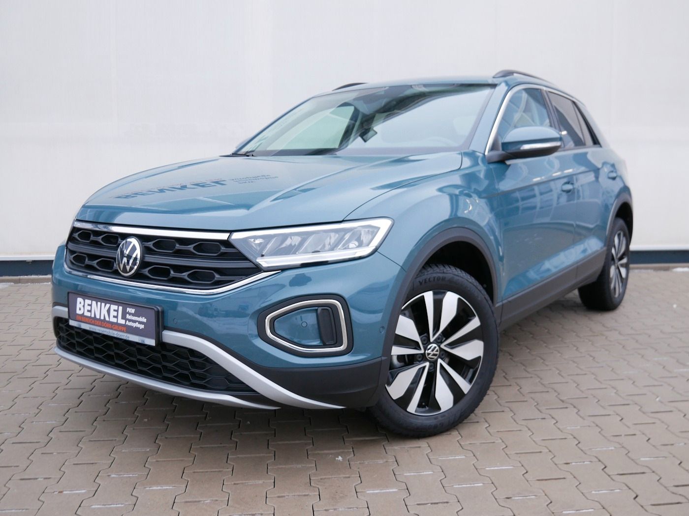 Fahrzeugabbildung Volkswagen T-Roc 1.0 TSI MOVE NEU37T AHK LED Kamera SHZ+LHZ