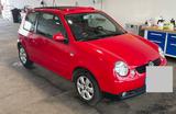 Volkswagen Lupo 1.4 TÜV NEU SITZHZ. SCHIEBEDACH VOLLLEDER - Volkswagen Lupo in Hamburg