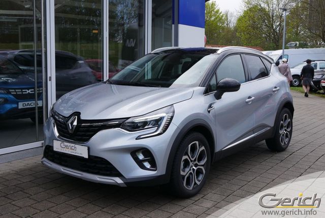 Renault Captur TCe 140 GPF INTENS