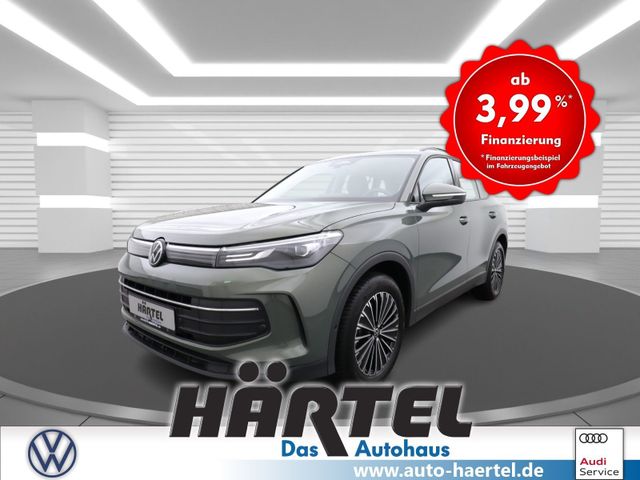 Volkswagen TIGUAN LIFE 2.0 TDI DSG ( Bluetooth Navi LED