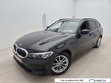BMW 316 d LED LC-Pro Navi KeylessGo Camera Klima PD - BMW 316: Schwarz
