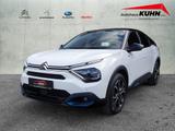 Citroën ë-C4 136 Shine PDC SHZ KAMERA NAVI ACC HUD LED - weiße Citroën ë-C4