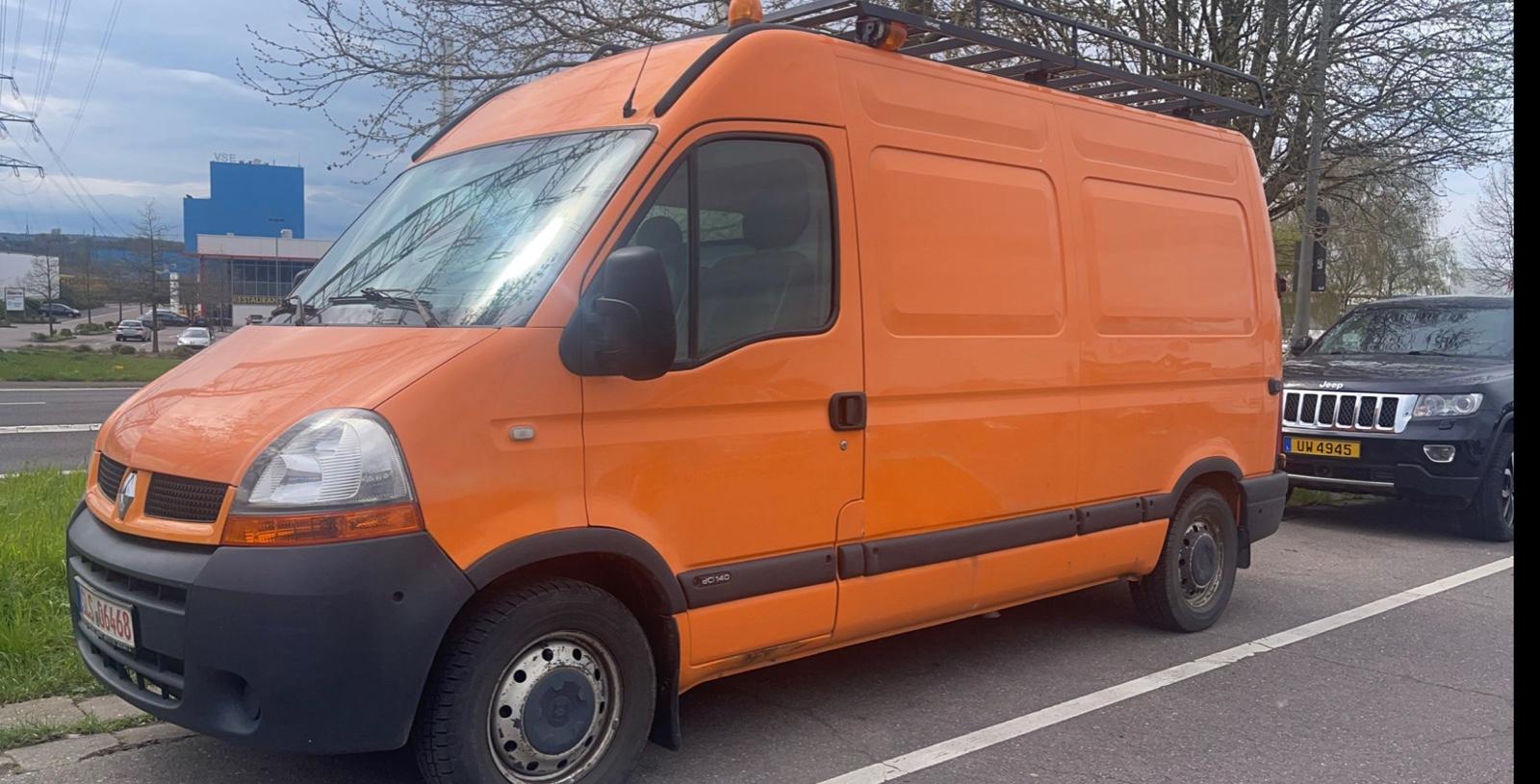Renault Master