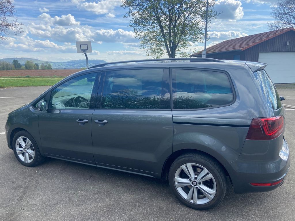 Seat Alhambra