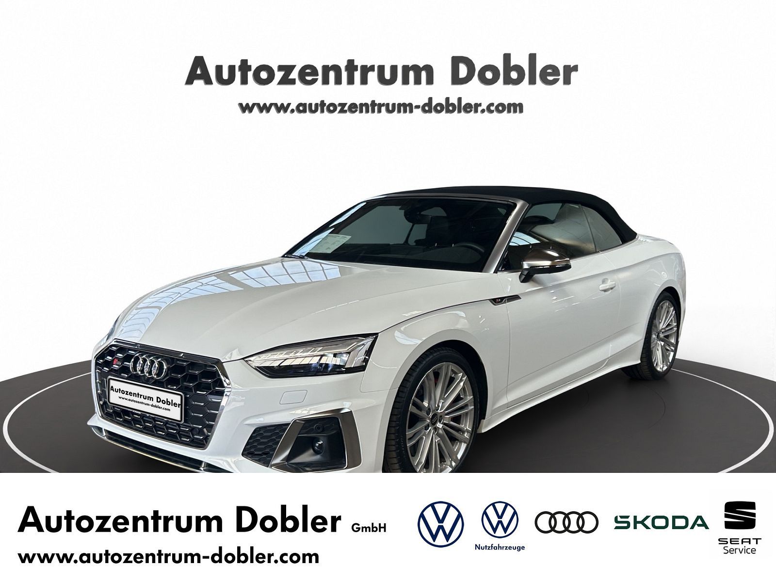 Audi S5 Cabriolet 3.0 TFSI 260kW tiptronic Navi LED