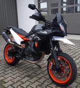 KTM 890 SMT, Garantie 03/2028, TechPack - Offers
