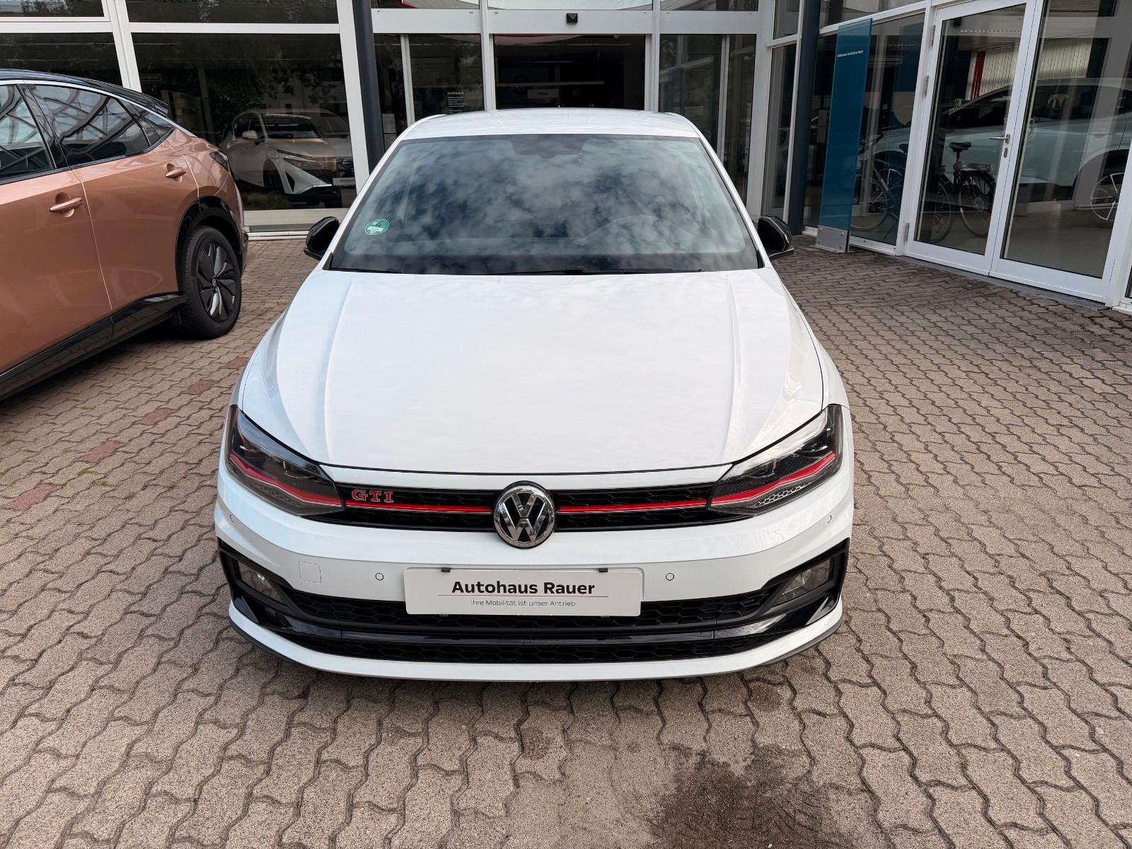 Volkswagen Polo VI GTI