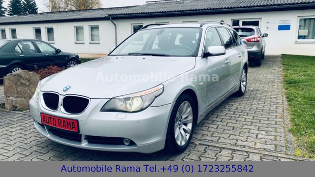 BMW 525 Baureihe 5 Touring 525i