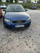 Audi A3 8p - Audi A3 aus 2003: 8p