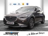 Mazda CX-3 SKYACTIV-G 121 FWD Drive Sports-Line - Mazda: Unfallwagen