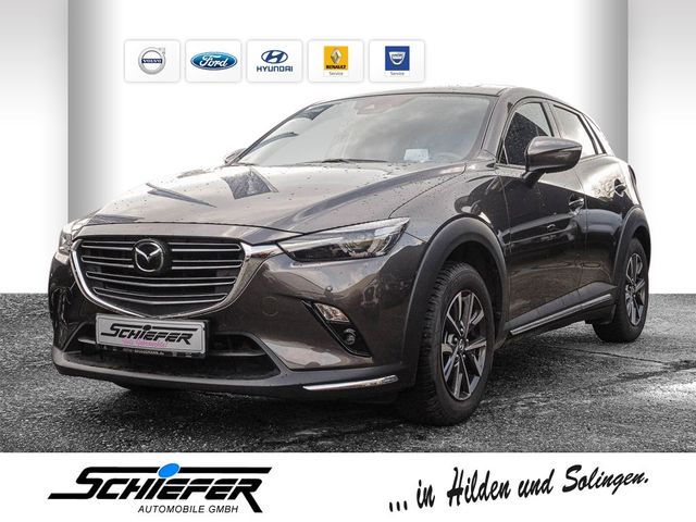 Mazda CX-3 SKYACTIV-G 121 FWD Drive Sports-Line