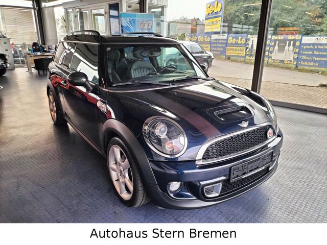 MINI COOPER_SD Clubman  HAMPTON*Pano*AHK*Leder*BC