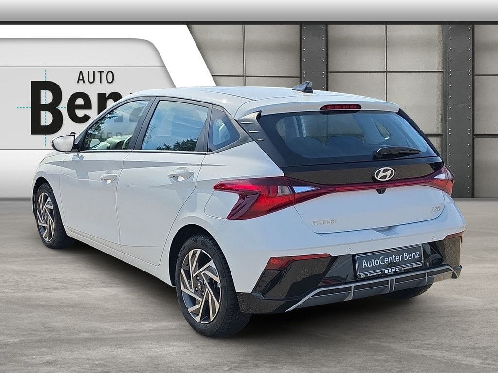Hyundai i20 – Bild 3