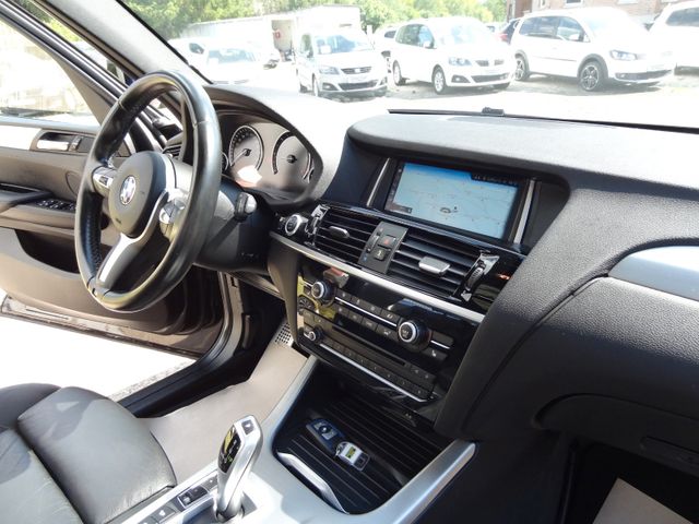 Fahrzeugabbildung BMW X3 xDrive 20d/M Sport/Pano/AHK/360Kam/HUD/
