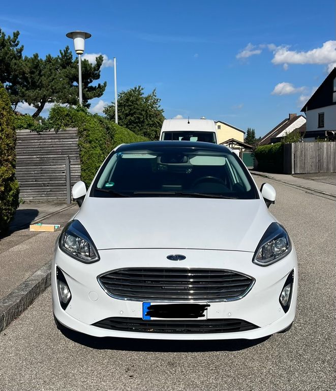 Image of Ford Fiesta
