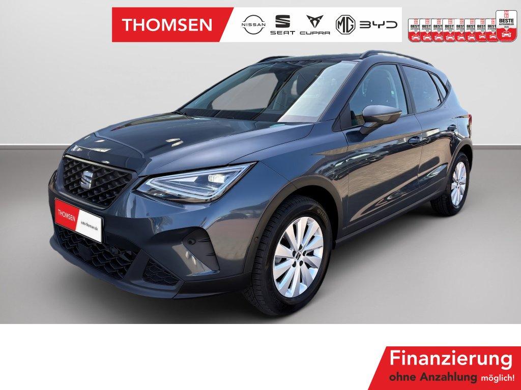Seat Arona 1.0 TSI Style DSG+ACC+AUT+LED+Navi+Virtual