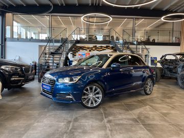 Audi A1 Sportback  *KLIMA*SZHZ*NAVIGATION*TÜV-NEU*