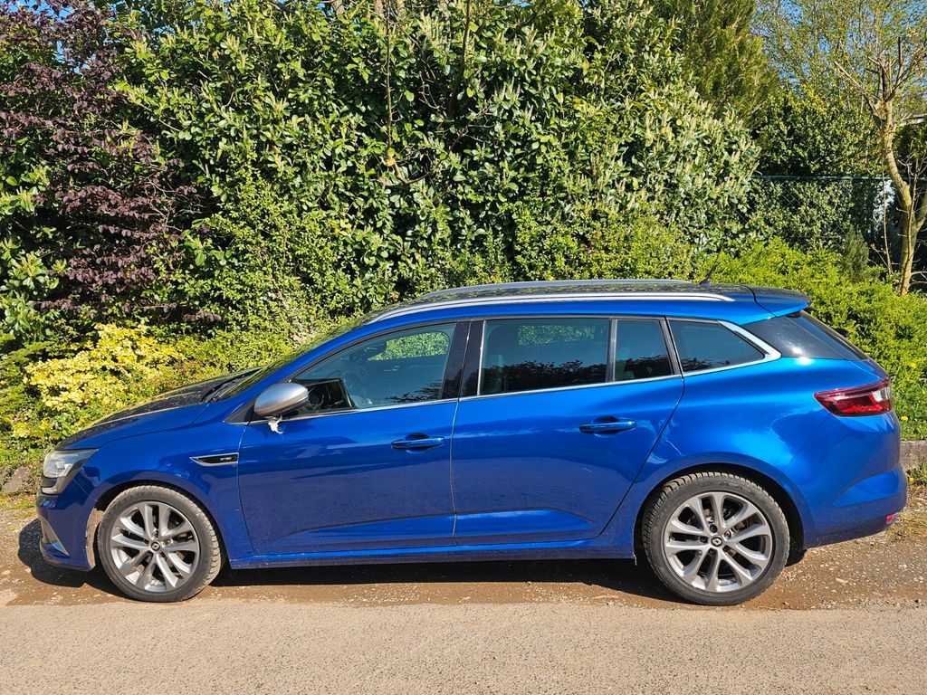 Image of Renault Megane