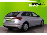 Skoda Scala 1.0TSI DSG Drive 125+LED+CARPLAY+PDC+SHZ - silberne Skoda Scala