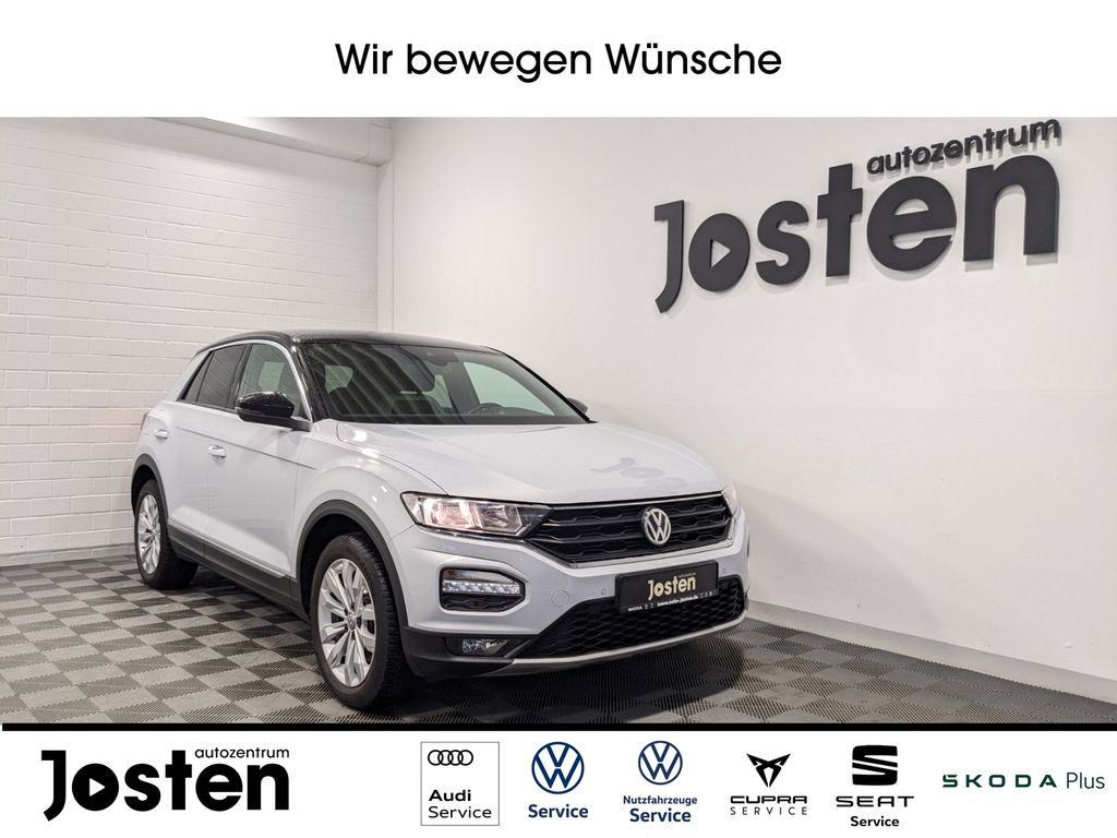 Image of Volkswagen T-Roc