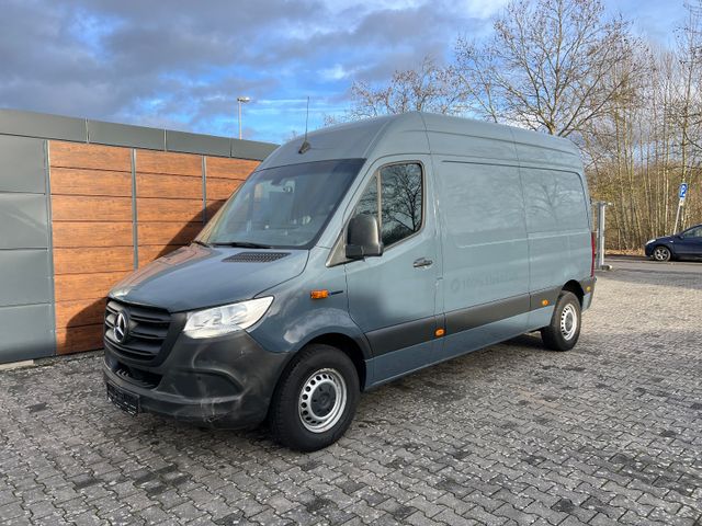 Mercedes-Benz eSprinter Klima Kamera PDC Sitzheizung..