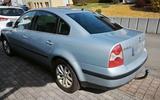 Volkswagen VW Passat Limo  Top Zustand  nur 139.900... - gebrauchte VW Passat aus dem Jahr 2003
