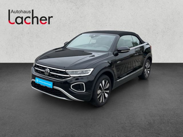 T-Roc Cabriolet Goal 1.0 TSI,ACC,LED,Navi,Kamera
