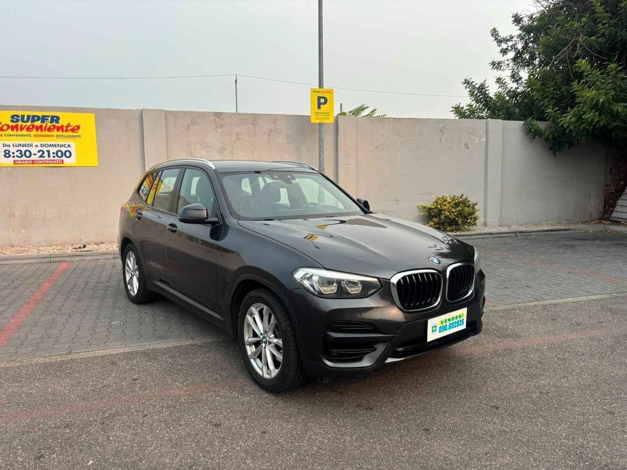 BMW BMW Bmw X3 xDrive20d Business Advantage