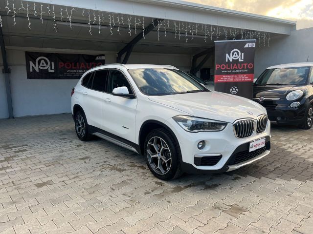 BMW Bmw X1 sDrive18d Sport