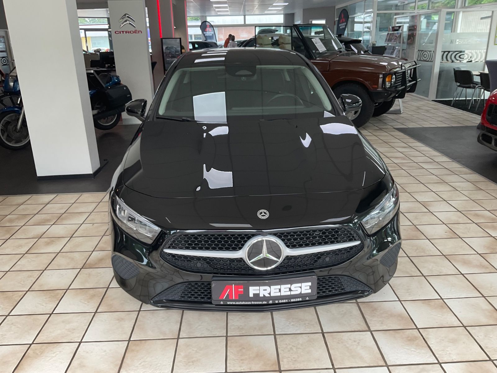 Mercedes-Benz A 180 foto 5