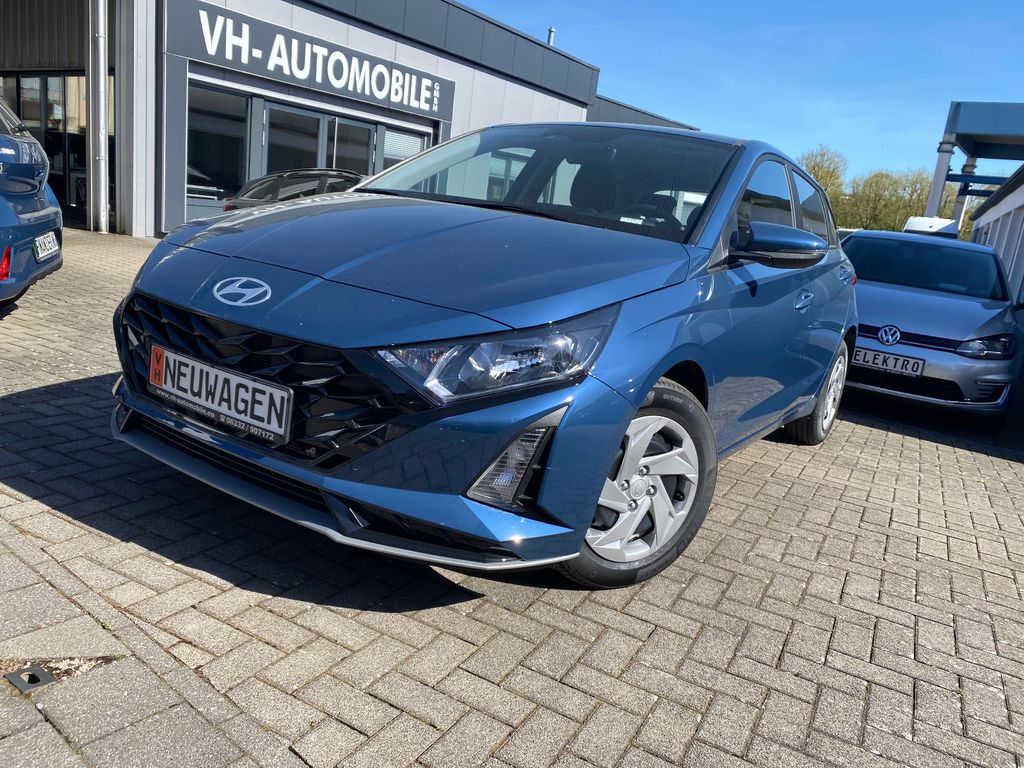 Image of Hyundai i20