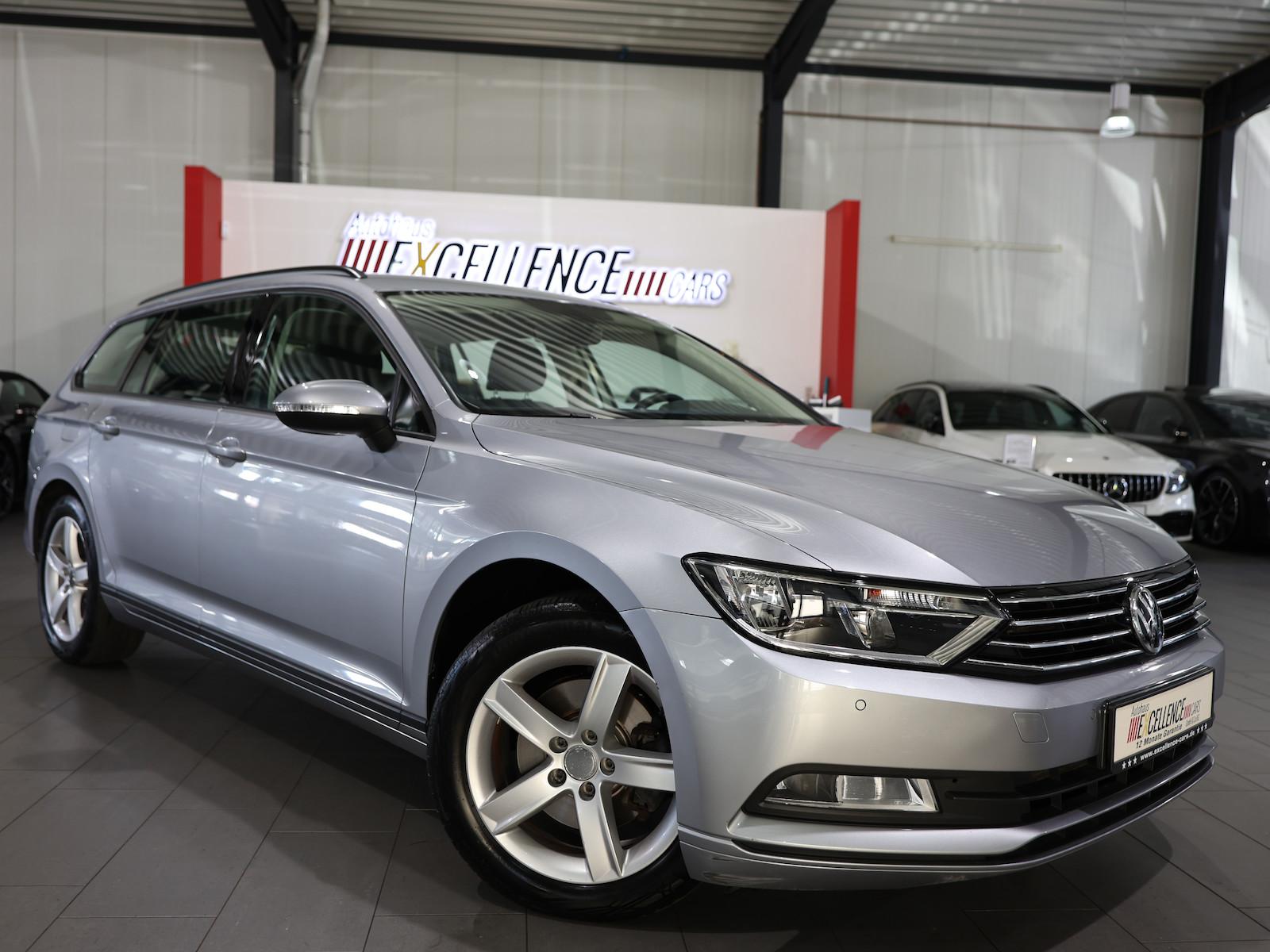 Volkswagen Passat Variant 2.0 TDI DSG BMT / NAVI-DM, ACC