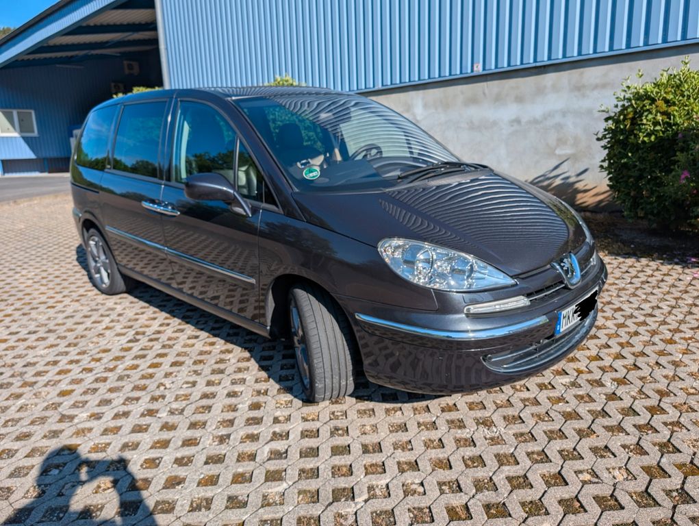 Peugeot 807