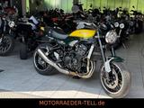 Kawasaki Z900 RS / Bj.24 / 1.Hd / 12tkm / Yellow Ball - Kawasaki Motorräder in Düsseldorf