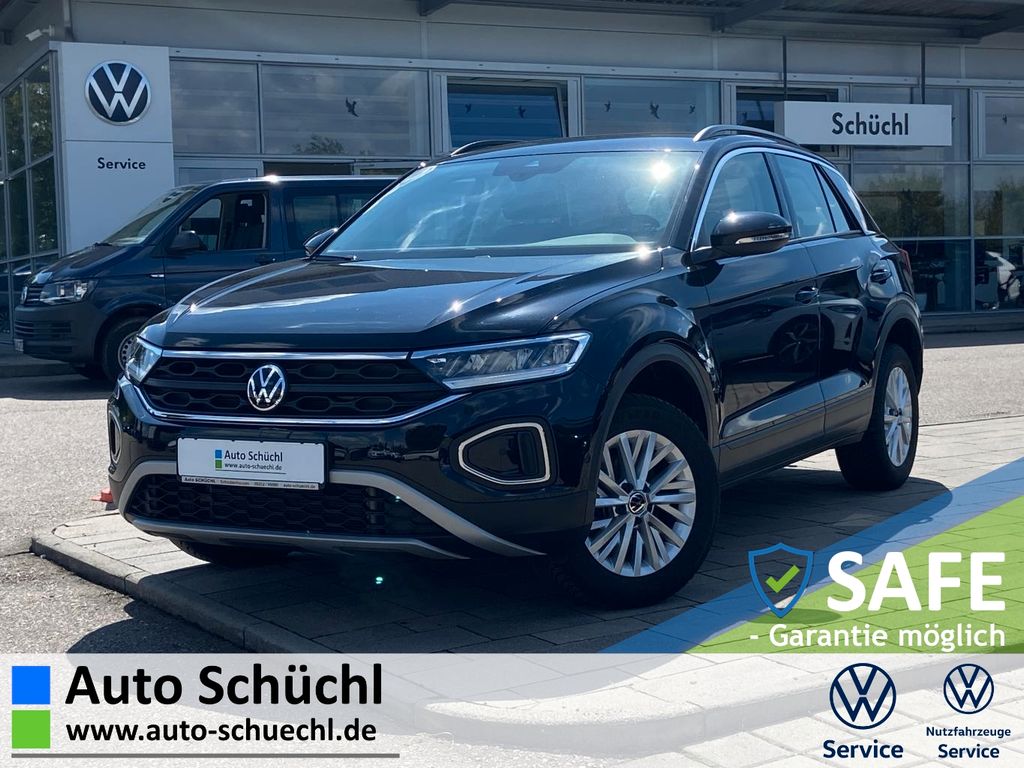 Image of Volkswagen T-Roc