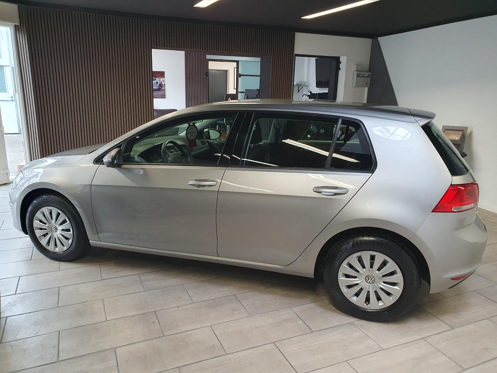 Volkswagen Golf VII 1.2 TSI BMT