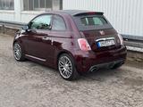 Abarth 695 Edizione Maserati Cabrio 1. Hand 333 of 499 - Abarth 695C Gebrauchtwagen