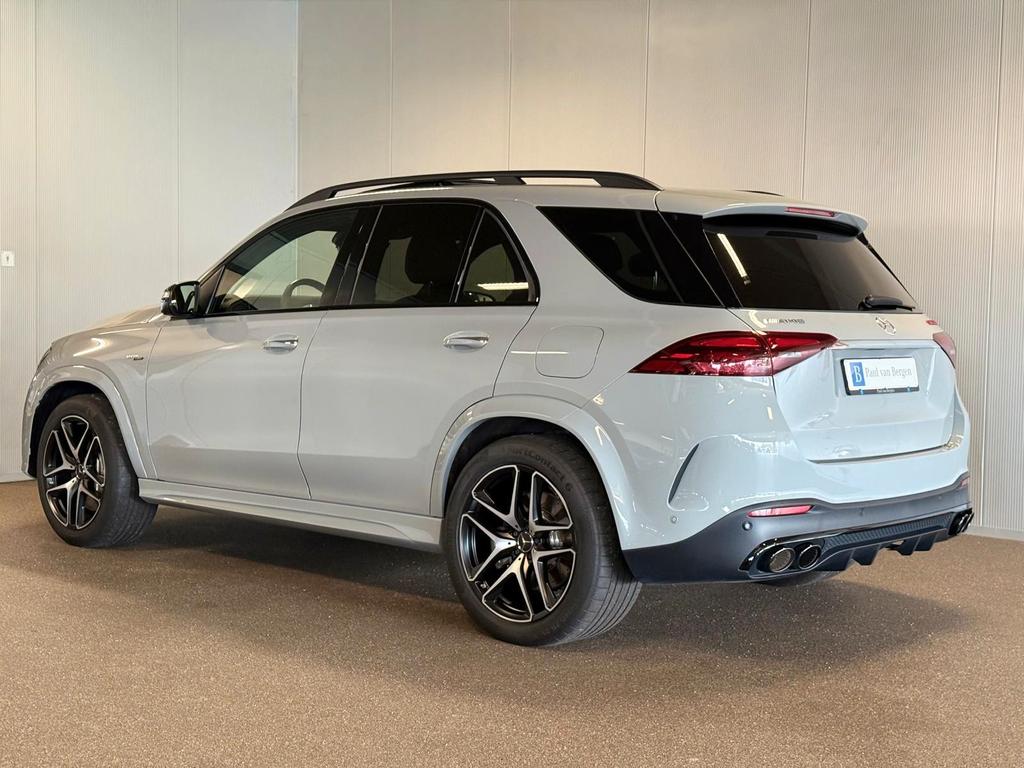 Mercedes-Benz GLE 53 AMG