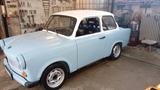 Trabant 601   Rally - scheckheftgepflegte Trabant 601