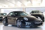 Porsche 911 Turbo Cabrio Sport-Chrono*Sitzhzg.*BOSE*Navi - Porsche aus 2007: 911
