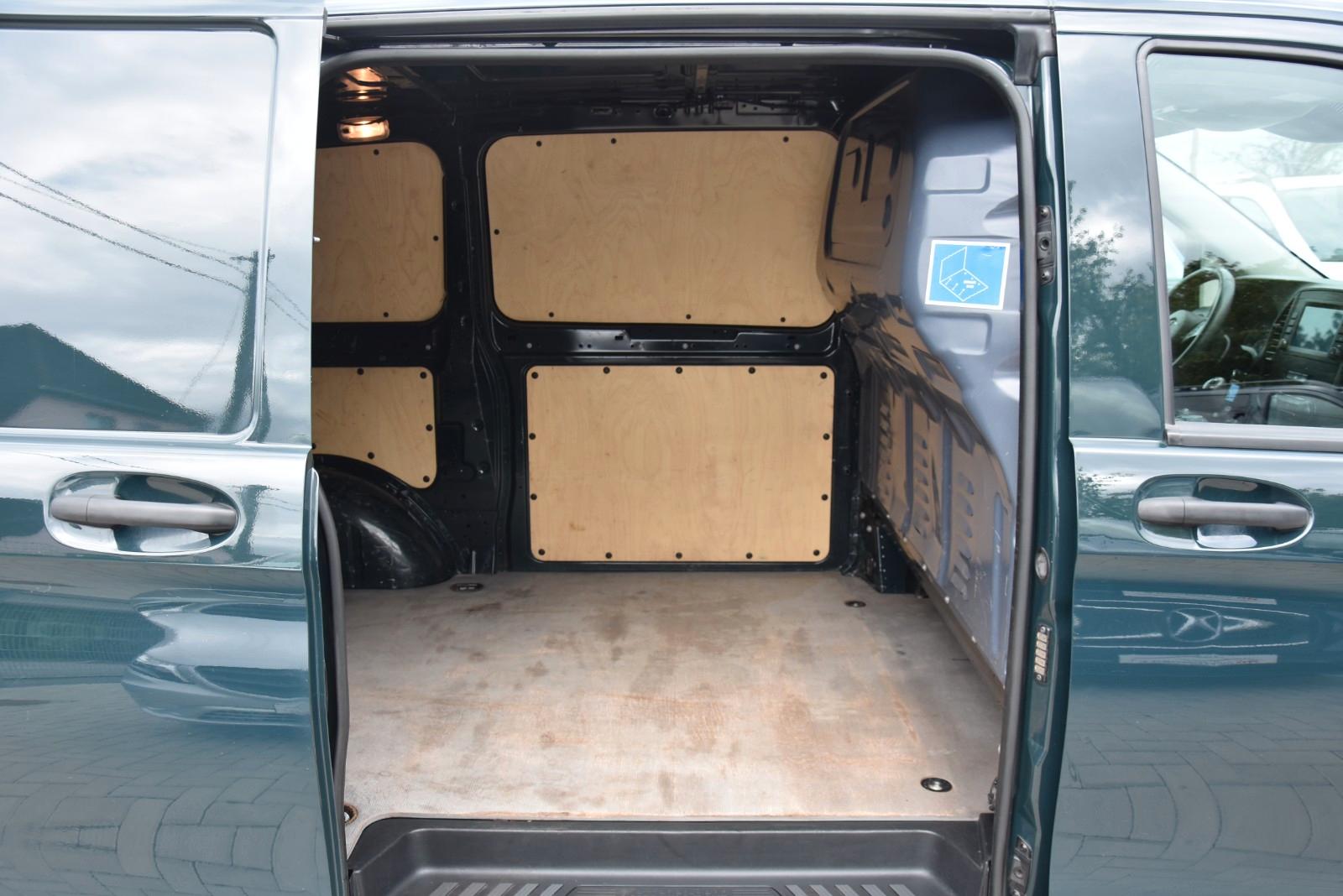 Mercedes-Benz Vito 114 CDI FWD lang PRO *Navigation*Klima*TÜV*, миниатюра 10