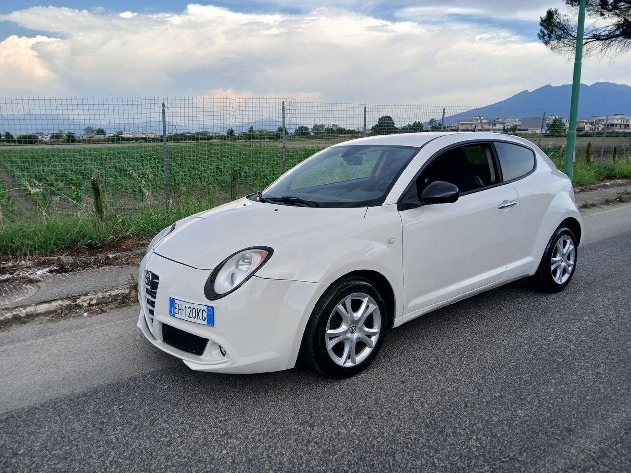 Alfa Romeo MiTo