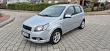Chevrolet Aveo 1.4 LT /KLIMA/ ALLWETTERREIFEN/TÜV NEU  - silberne Chevrolet Aveo