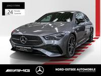 Mercedes-Benz CLA 200 d SB AMG NIGHT LED DISTR AHK KAMERA AMBI