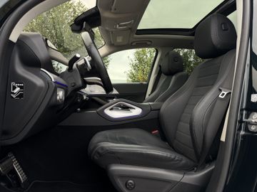 Mercedes GLE 350 - 10