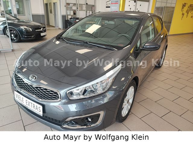 Kia Cee'd 1.4 ED 7 Emotion*Navi*leichter Hagel