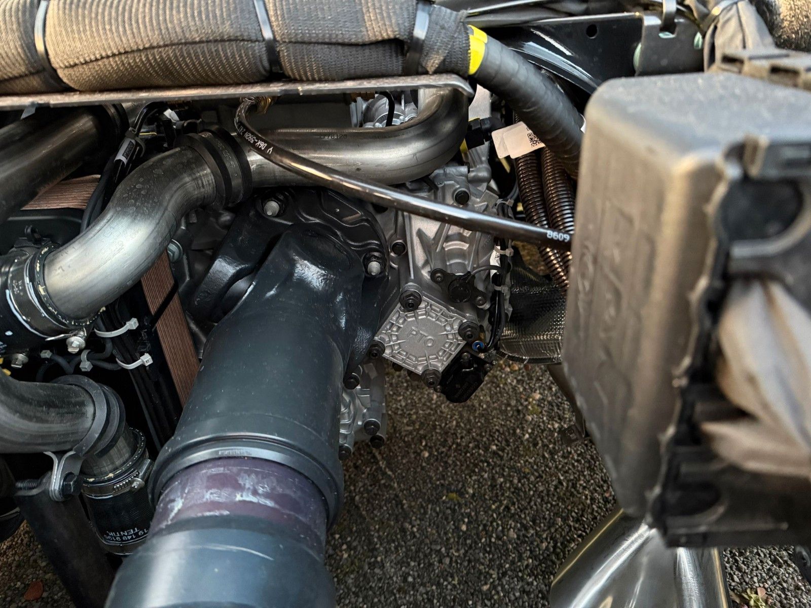 Fahrzeugabbildung MAN TGX 18.520 BL SA D30 Retarder